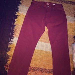 Lucky Brand men’s jean pants